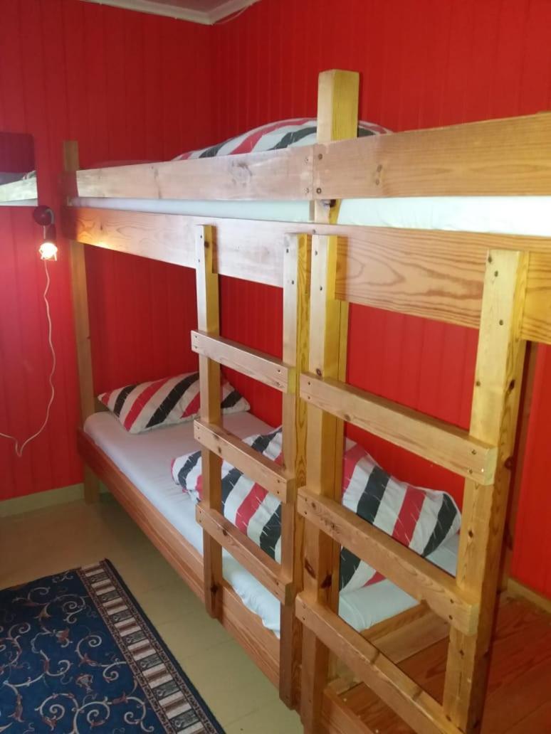 Husey Hostel & Horsefarm Egilsstaðir Zimmer foto